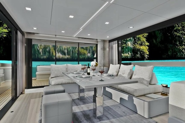 48ft Ladenstein Yacht For Sale