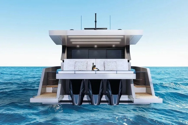 48ft Ladenstein Yacht For Sale