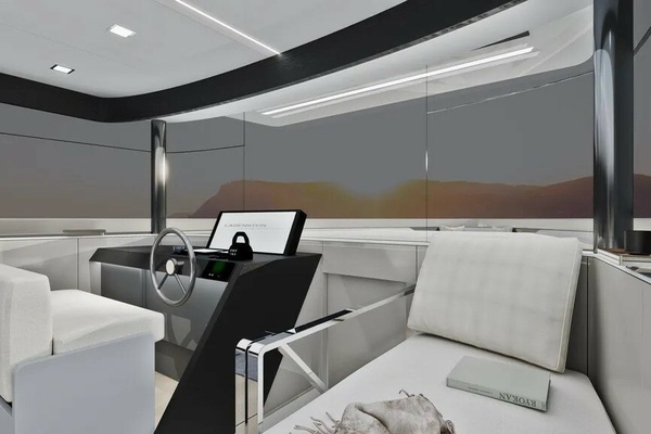 48ft Ladenstein Yacht For Sale