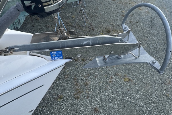 38ft Hunter Yacht For Sale