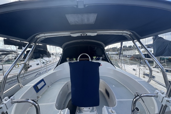 38ft Hunter Yacht For Sale
