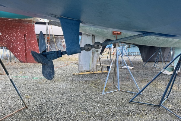 38ft Hunter Yacht For Sale