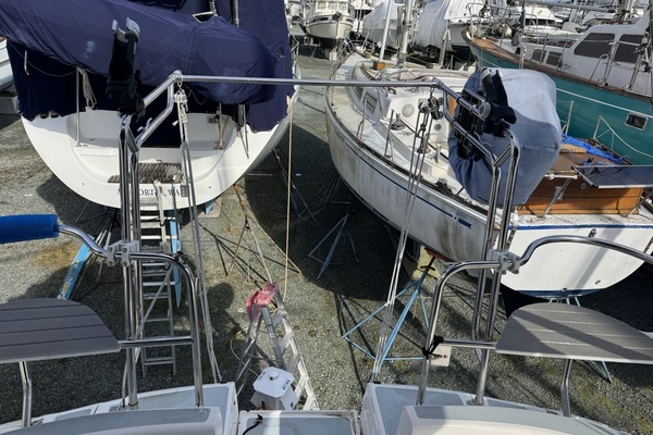 38ft Hunter Yacht For Sale