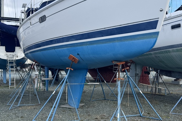 38ft Hunter Yacht For Sale