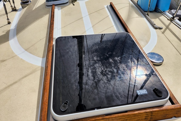 ASHERAH 32ft Gulf Yacht For Sale