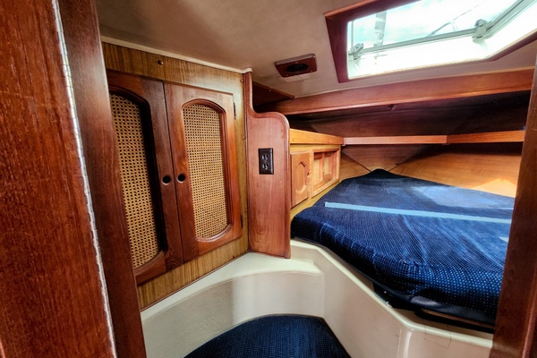 ASHERAH 32ft Gulf Yacht For Sale