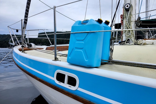 ASHERAH 32ft Gulf Yacht For Sale