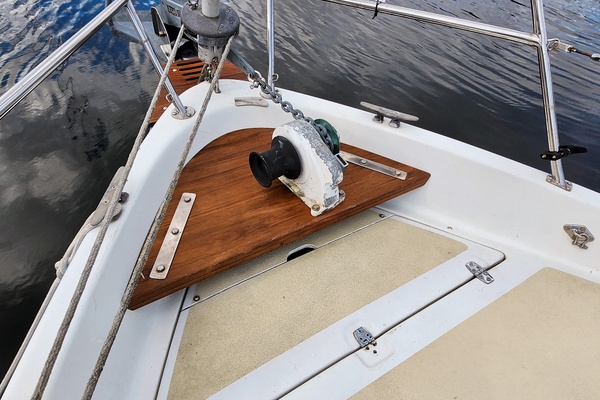 ASHERAH 32ft Gulf Yacht For Sale