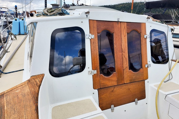 ASHERAH 32ft Gulf Yacht For Sale