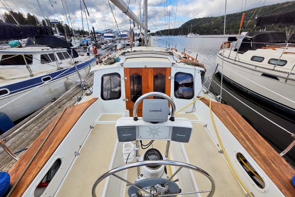 ASHERAH 32ft Gulf Yacht For Sale