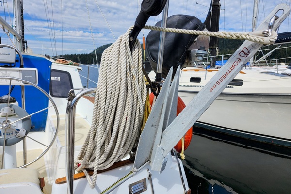 ASHERAH 32ft Gulf Yacht For Sale
