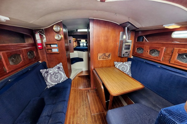 ASHERAH 32ft Gulf Yacht For Sale
