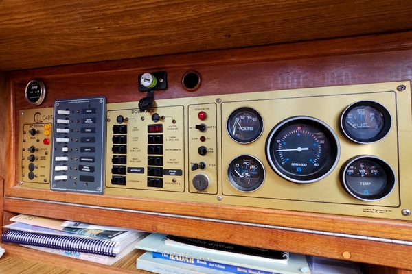 ASHERAH 32ft Gulf Yacht For Sale