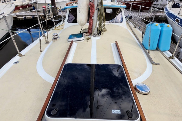 ASHERAH 32ft Gulf Yacht For Sale