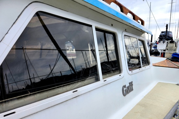 ASHERAH 32ft Gulf Yacht For Sale
