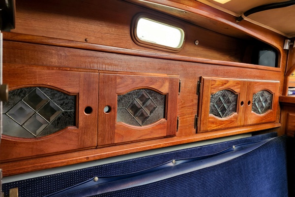 ASHERAH 32ft Gulf Yacht For Sale