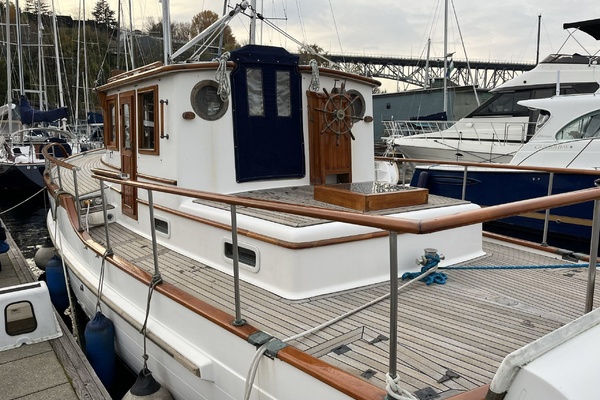 Gatsby 39ft Liberty Yacht For Sale