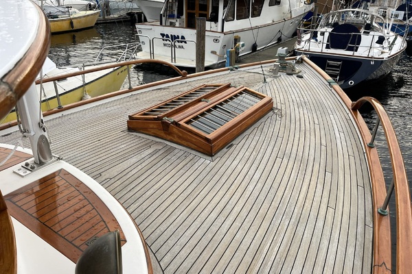 Gatsby 39ft Liberty Yacht For Sale