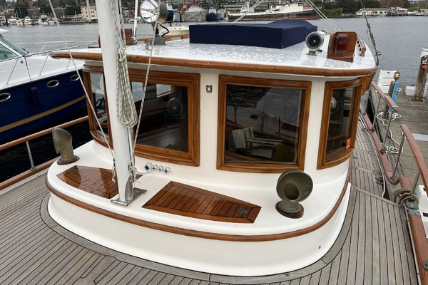 Gatsby 39ft Liberty Yacht For Sale