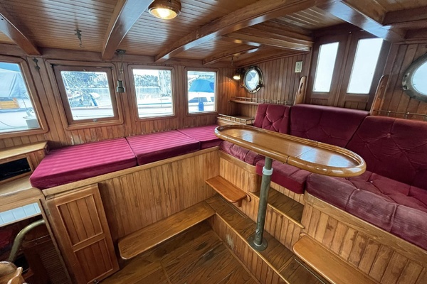 Gatsby 39ft Liberty Yacht For Sale