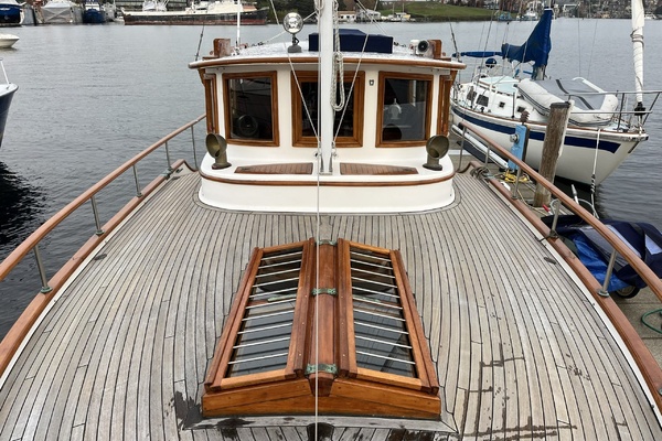 Gatsby 39ft Liberty Yacht For Sale