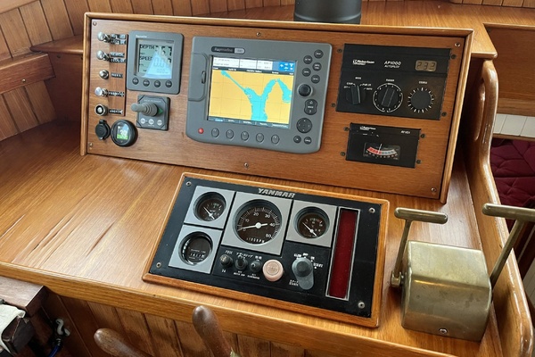 Gatsby 39ft Liberty Yacht For Sale