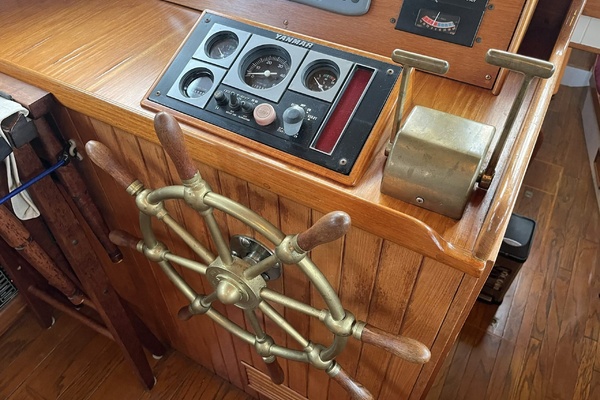 Gatsby 39ft Liberty Yacht For Sale