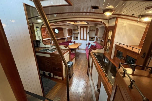 Gatsby 39ft Liberty Yacht For Sale