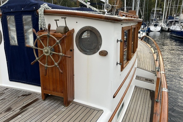 Gatsby 39ft Liberty Yacht For Sale