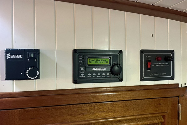 Gatsby 39ft Liberty Yacht For Sale