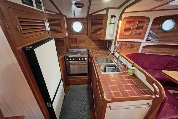 Gatsby 39ft Liberty Yacht For Sale