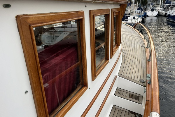 Gatsby 39ft Liberty Yacht For Sale