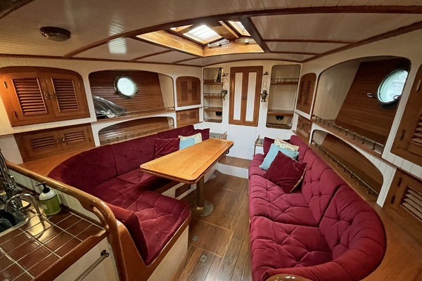 Gatsby 39ft Liberty Yacht For Sale