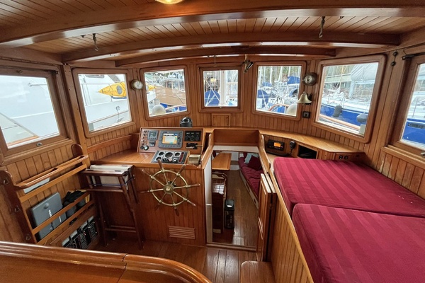 Gatsby 39ft Liberty Yacht For Sale