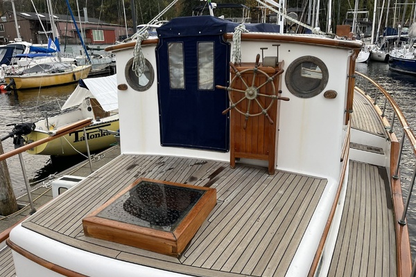 Gatsby 39ft Liberty Yacht For Sale