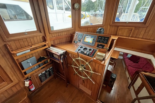 Gatsby 39ft Liberty Yacht For Sale