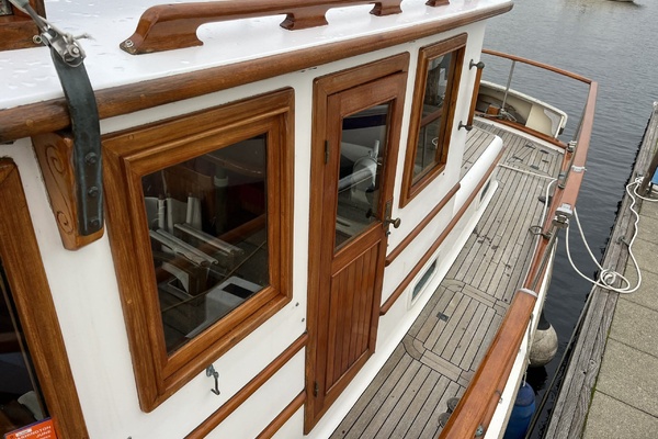 Gatsby 39ft Liberty Yacht For Sale