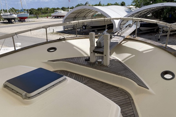 43ft Albin Yacht For Sale