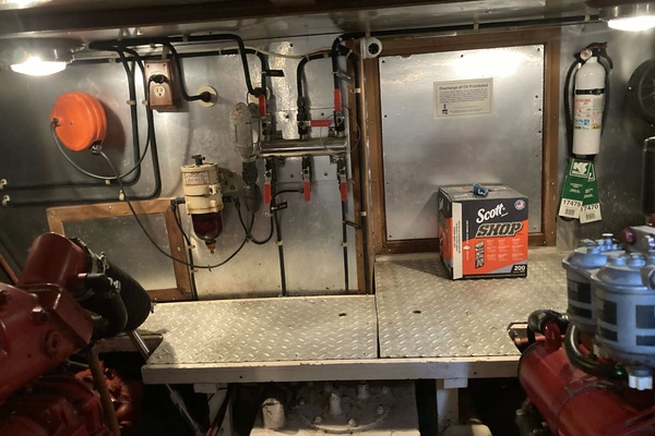 43ft Albin Yacht For Sale