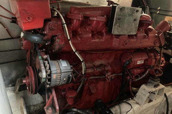 43ft Albin Yacht For Sale