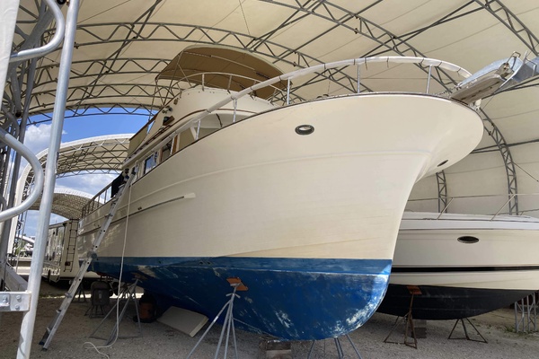 43ft Albin Yacht For Sale