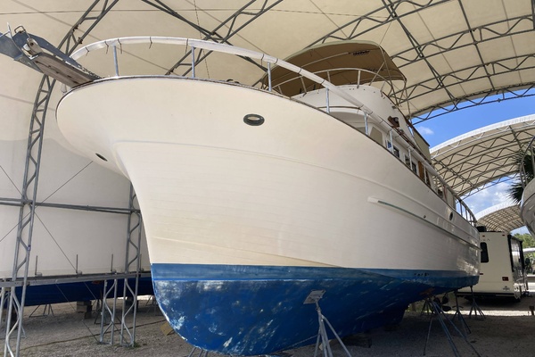 43ft Albin Yacht For Sale