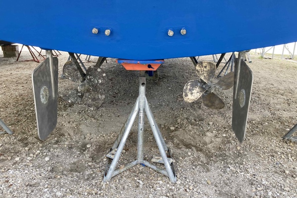 43ft Albin Yacht For Sale