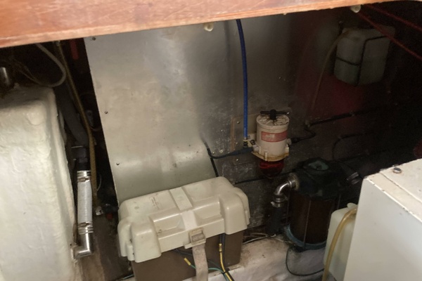 43ft Albin Yacht For Sale