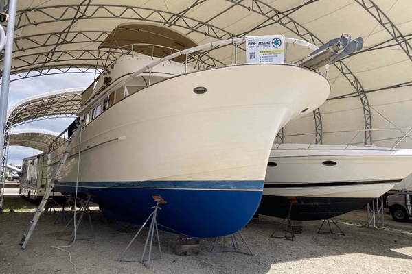 43ft Albin Yacht For Sale