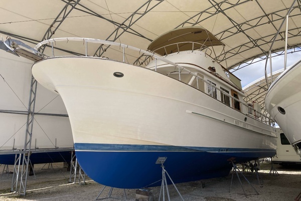 Photo of the 1988 Albin DC