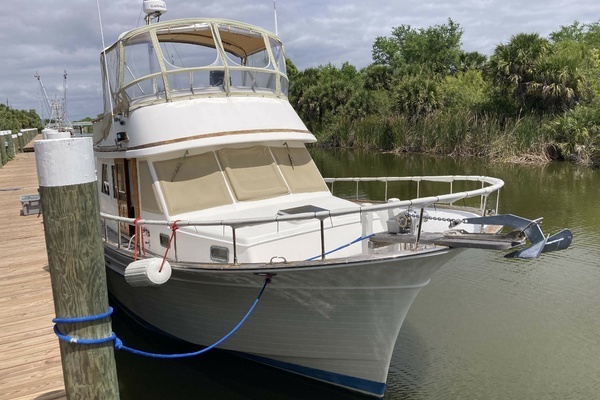43-ft-Albin-1988-DC- Port Charlotte Florida United States  yacht for sale