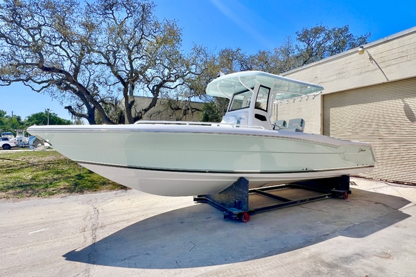 31ft Stamas Yacht For Sale