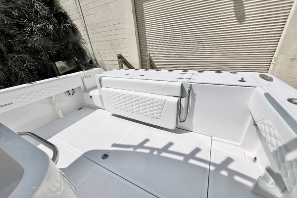 31ft Stamas Yacht For Sale