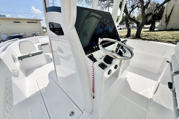 31ft Stamas Yacht For Sale